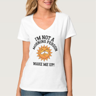 "Vibe med Positivitet" T Shirt