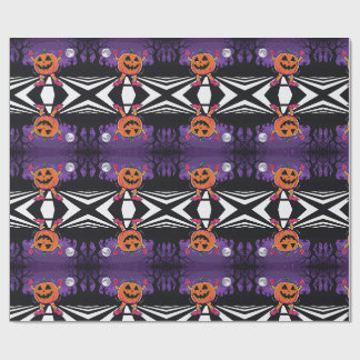 Vibe mig Jack-o-lantern Långärmad Tshirt Presentpapper