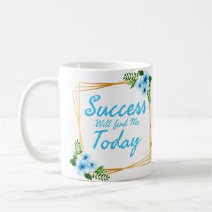 Vibe ord för självvård kaffemugg