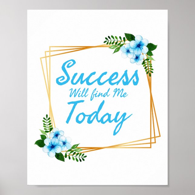 Vibe ord för självvård poster (Framsidan)