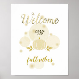 vibernas neutralt pumpa poster