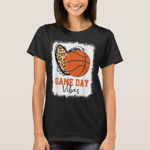 Vibes Basketball Mamma T Shirt