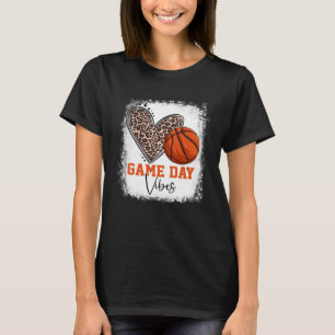 Vibes Basketball Mamma T Shirt