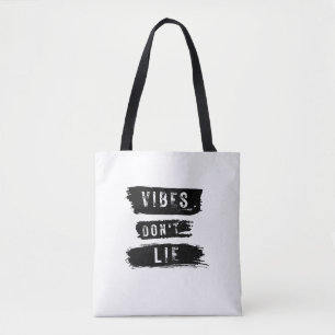 Vibes Don't Lie Tygkasse