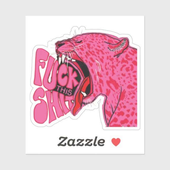 Vibes feels  klistermärken (Ark)