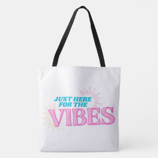 Vibes - Gym Bag Tygkasse