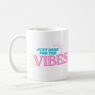 Vibes - kaffe Mugg
