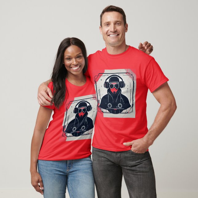 Vibes Maestro: Mix ekoes T Shirt (Unisex)