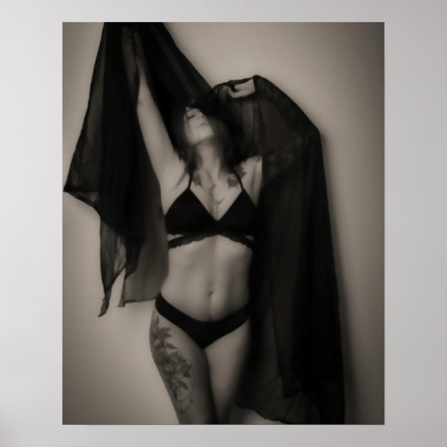 Vibes Poster (Framsidan)