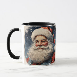 Vibes, Retro Julafton Mugg