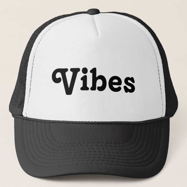 Vibes Truckerkeps (Framsida)
