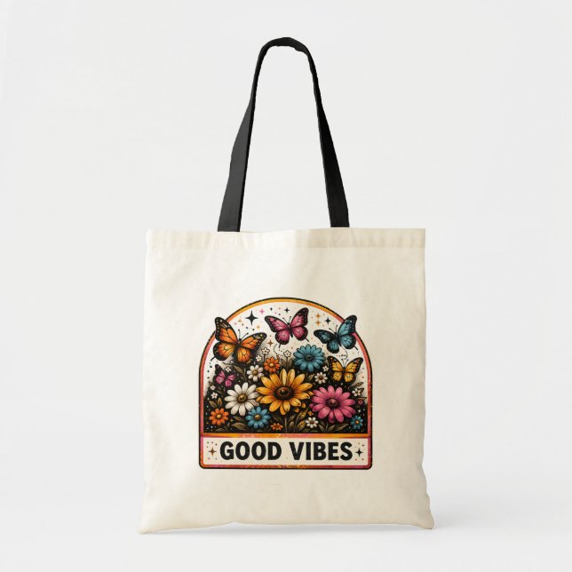 Vibes Tygkasse (Framsidan)