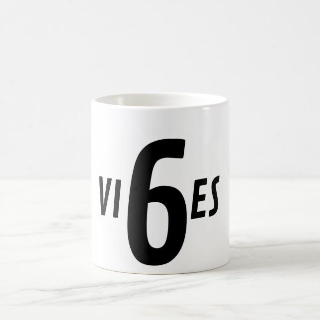 Vibes Urban Classic Mugg (Center)