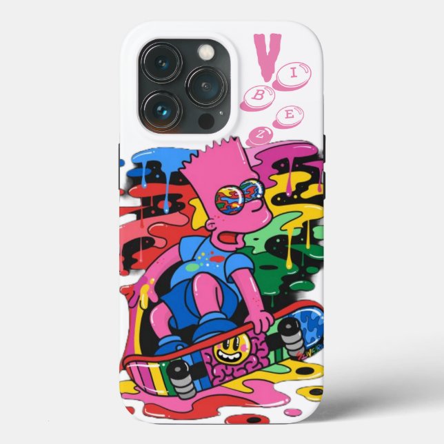 Vibez iphone case (Baksida )