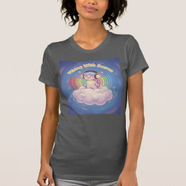 Vibing With Source — Stäm In I Kärlek T Shirt