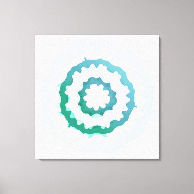 vibração canvastryck (Framsida)