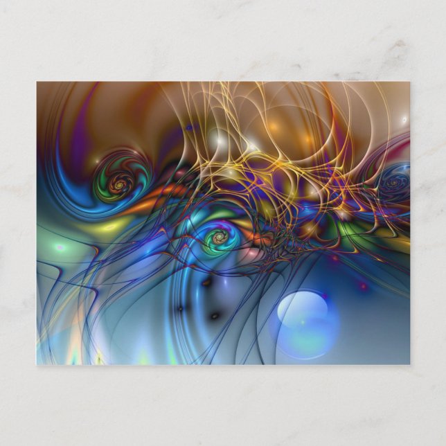 VIBRANCES VYKORT (Framsida)