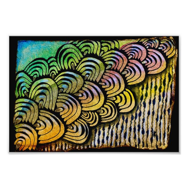 Vibrans Fototryck (Framsidan)