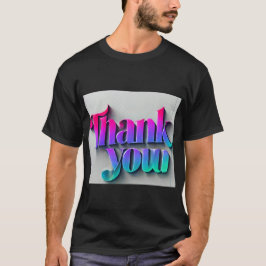 Vibrant 3D Tack Manar Tshirt T Shirt
