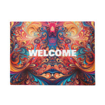 Vibrant abstrakt design