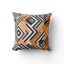 Vibrant African Mönster