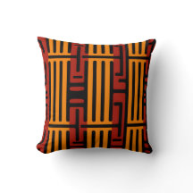 Vibrant African Mönster