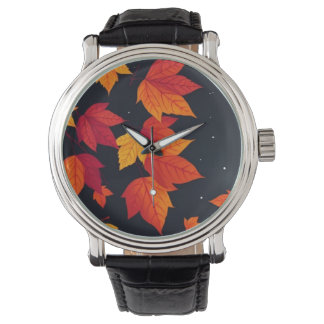 Vibrant Automnale Watch Armbandsur