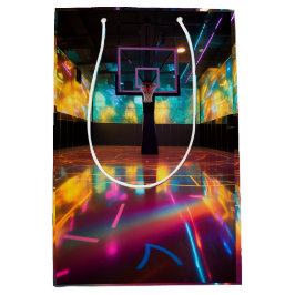 Vibrant Basketball