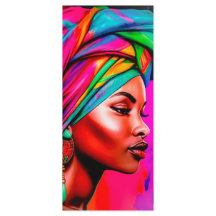 Vibrant Beauty Series 1-bokmärke