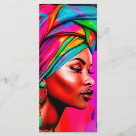 Vibrant Beauty Series 1-bokmärke Meny