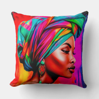 Vibrant Beauty Series 1 Kudde
