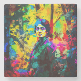 Vibrant Beauty Stenunderlägg