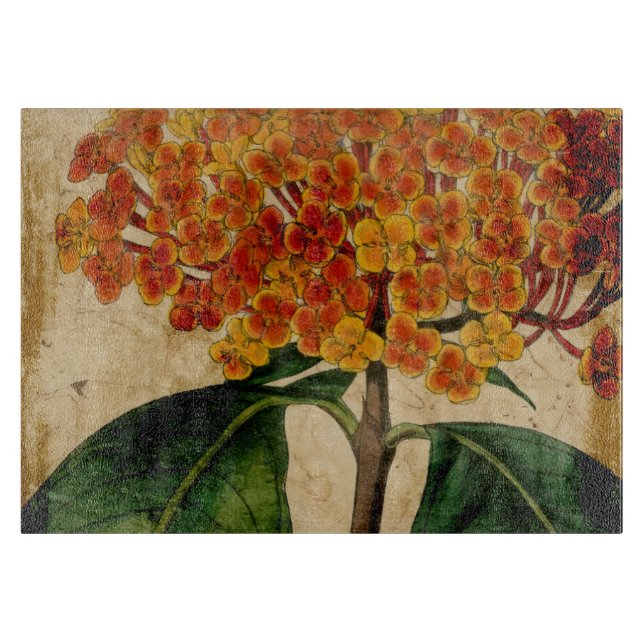 Vibrant Blommigt I (Framsidan)