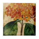 Vibrant Blommigt I Kakelplatta<br><div class="desc">Blommigt</div>