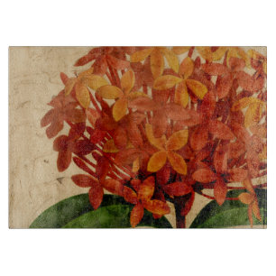 Vibrant Blommigt III