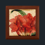 Vibrant Blommigt VIII Smyckeskrin<br><div class="desc">Blommigt</div>