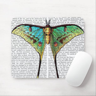 Vibrant Butterfly Musmatta