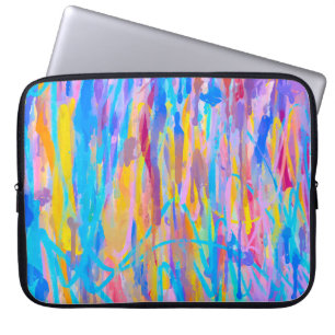 Vibrant Cascade Laptop Fodral
