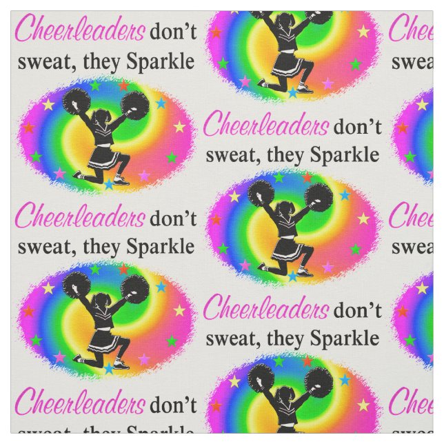 VIBRANT CHEERLEADER TYG (Provkarta)
