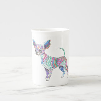 Vibrant Chihuahua Special Mug Benporslin Mugg