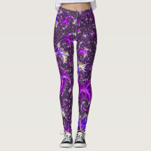 Vibrant Colorful Trippy Groovy Boho Spiral Fractal