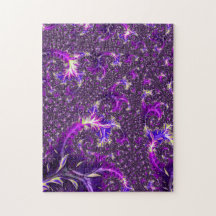 Vibrant Colorful Trippy Groovy Boho Spiral Fractal