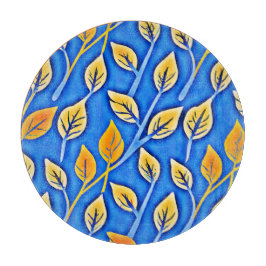 Vibrant ColorVista Löv Mönster