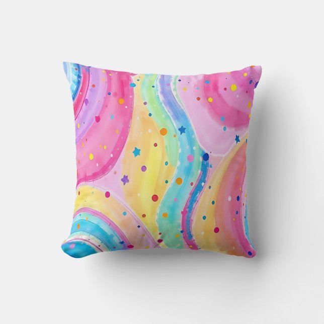 Vibrant Cushion Kudde (Framsida)