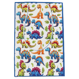 Vibrant Dinosaur-Thmet Party Dino-Mite