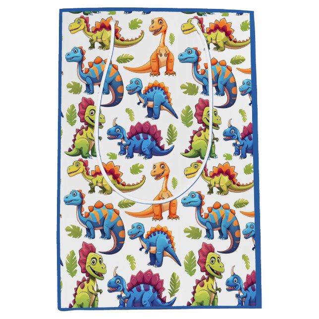 Vibrant Dinosaur-Thmet Party Dino-Mite (Framsidan)