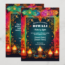 Vibrant Diwali Splendor