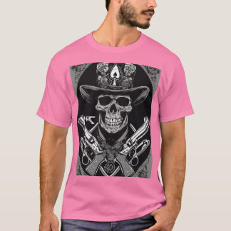 Vibrant DJ Vinyl Logotyp T-Shirt-design T Shirt