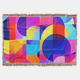 Vibrant Dot Energy Art Filt