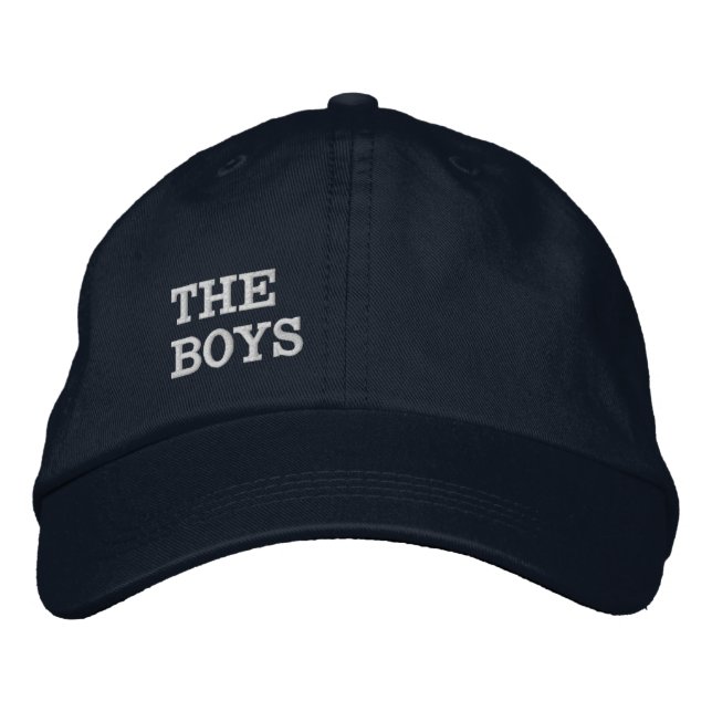 "Vibrant Elegance: Embrace Stil med vår häpnad Broderad Keps (Framsida)